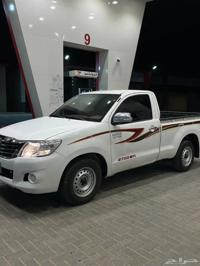 هايلكس 2014 GLX 0