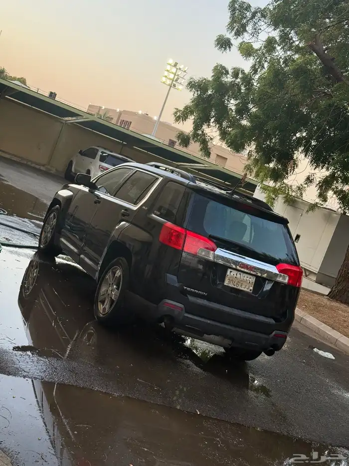 جمس تيرين 2013 SLE اسود 3.6 اقبل البدل المناسب 12