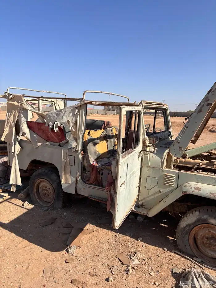 جيب 79 الموقع القريات رجاء ما يجي الا الصامل 1