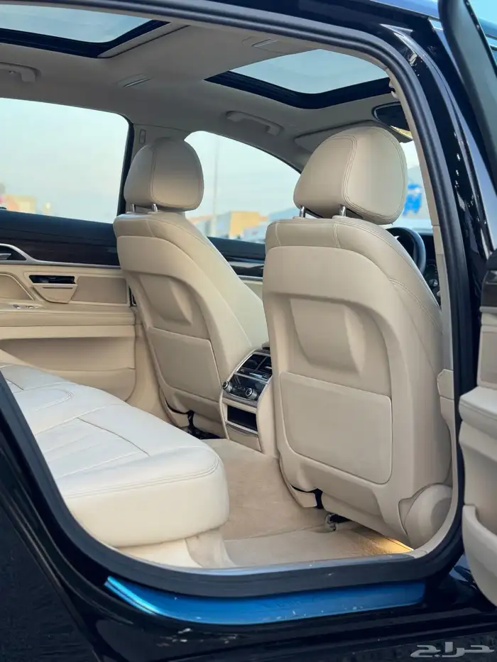 بي ام دبليو BMW 730Li 2017 - ممشى 69 الف كيلومتر فقط 10