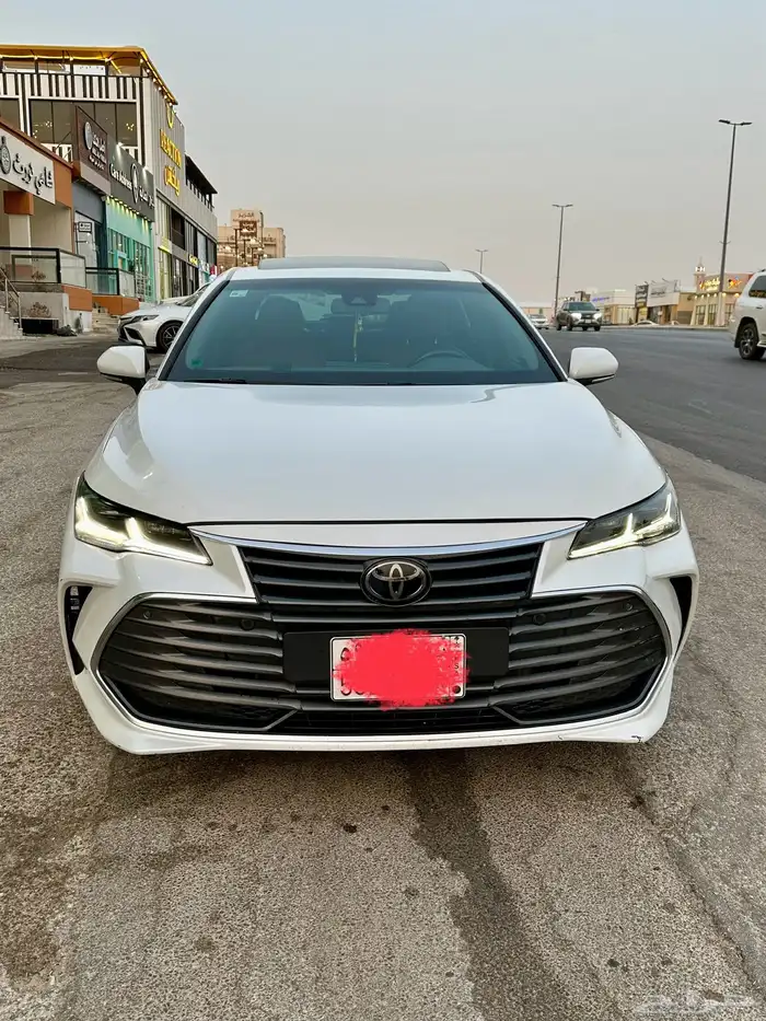 افالون بريميم فل كامل موديل 2020 0