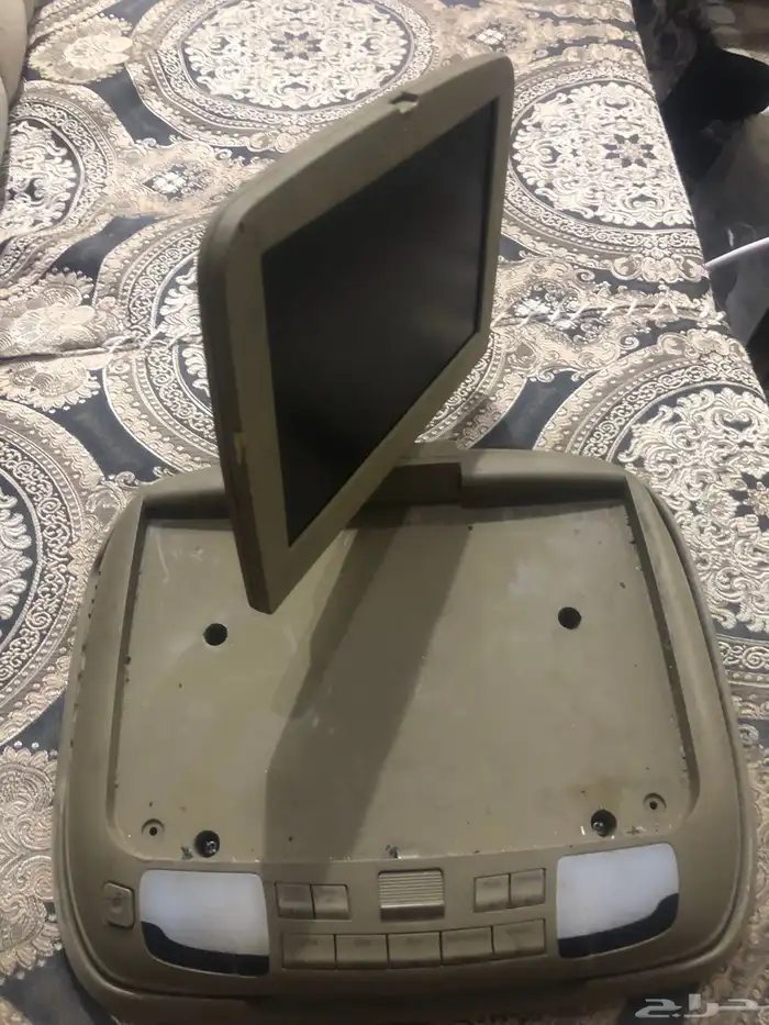شاشه خلفيه حقت لاندكروزر 3