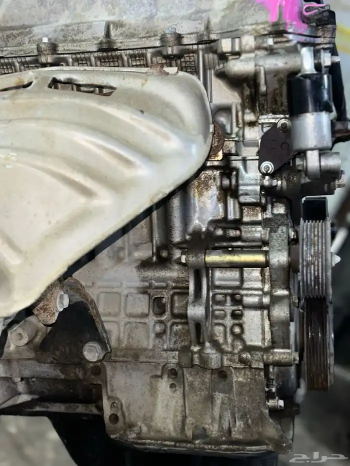 مكينة تويوتا كورولا 1800cc 2009 مستوردة وكالة 8