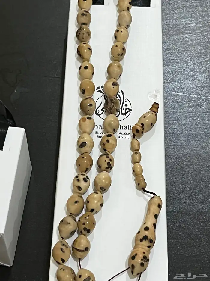 خواتم فضه مرصعه بالاحجار الكريمه الطبيعيه السبح 100 ريال 45