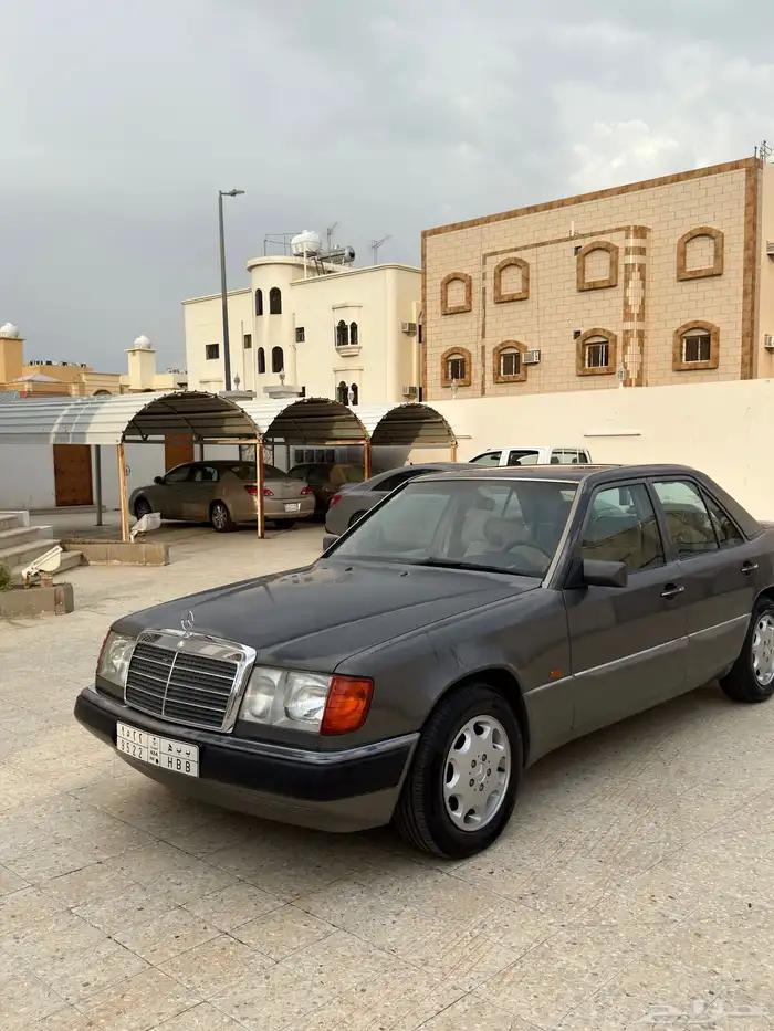 مرسيدس 300 E فرخ شبح (مخزن ) ممشى 31 الف 1992 57