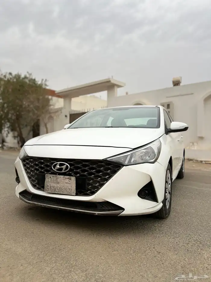 هيونداي اكسنت 2020 2