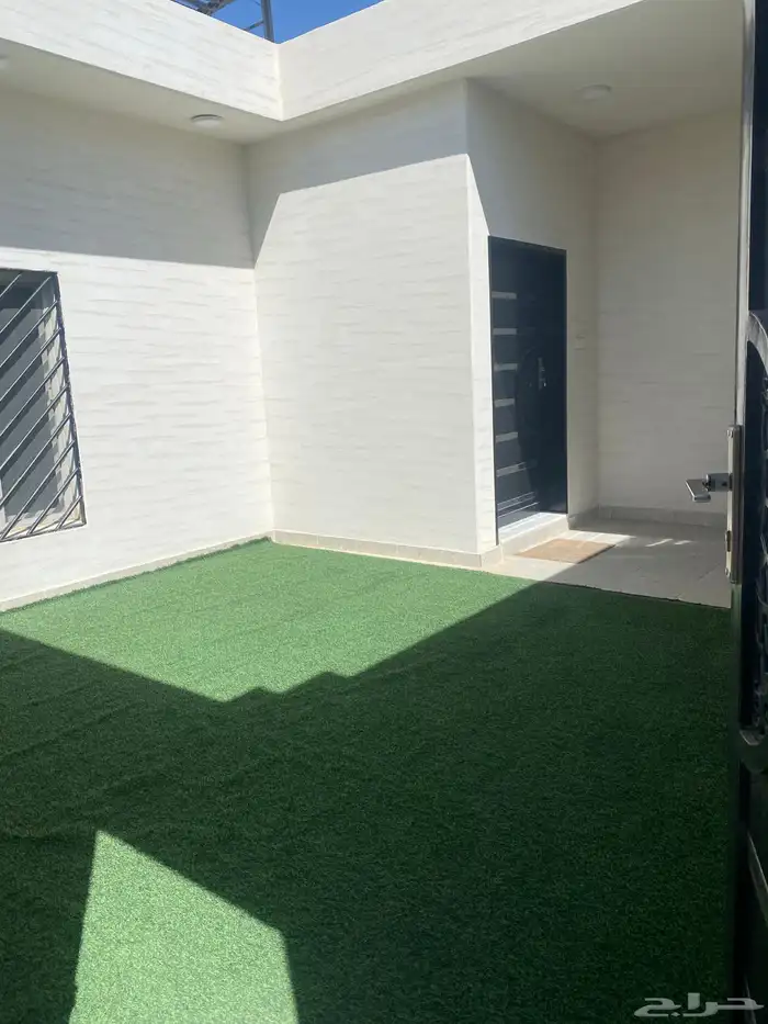 شقة مؤثثة وشاليهات للإيجار قرية ال عمران ببلقرن 13