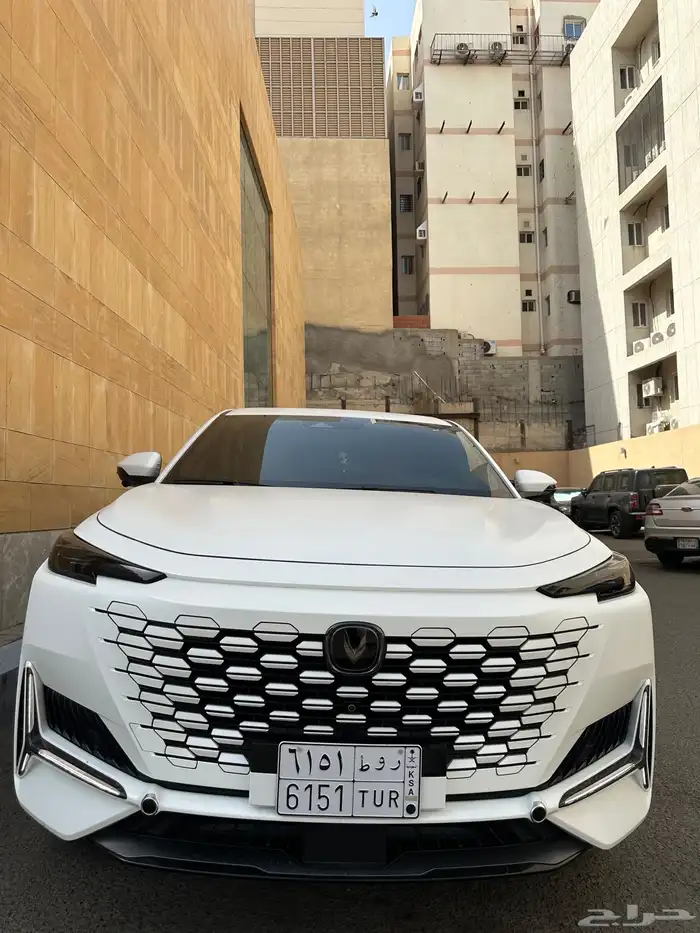 شانجان يوني كي 2025 للتنازل بحالة الوكاله 5