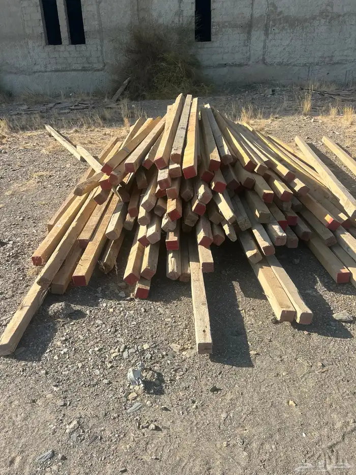 نشتري الخشب المستعمل بالوزن 38