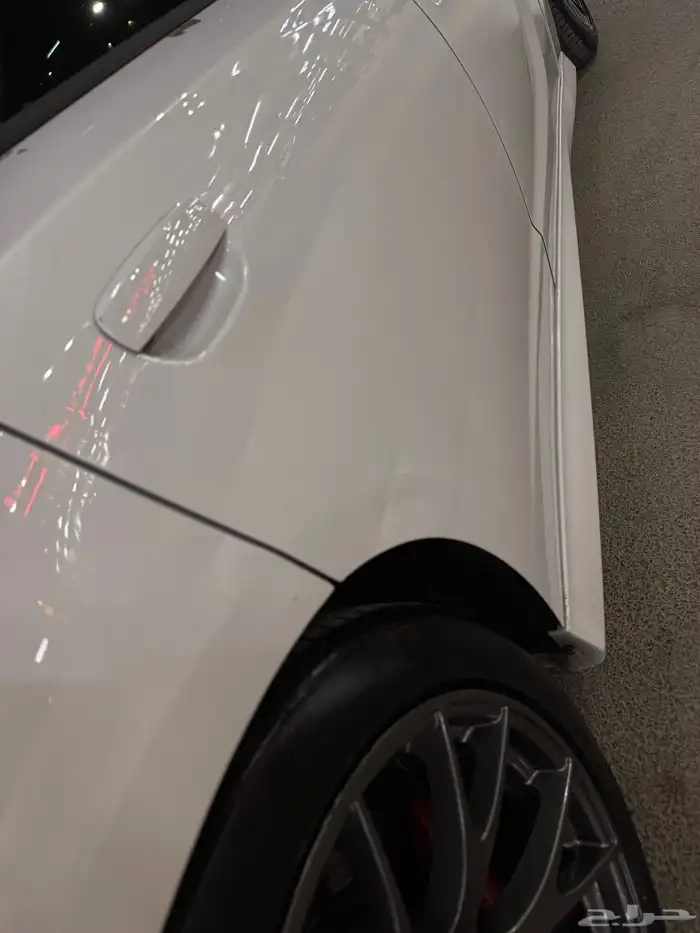 دودج تشارجر SRT 6