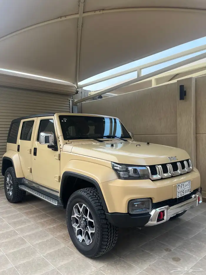 بايك Bj40 L شامبيون فل كامل موديل 2022 14