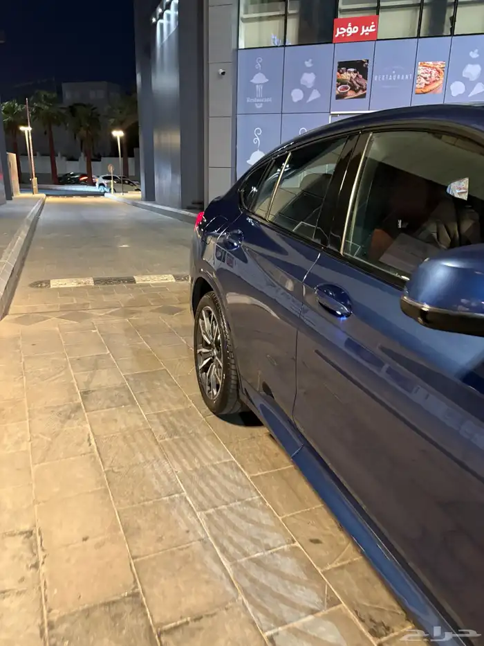 بي ام دبليو x4 2023 11