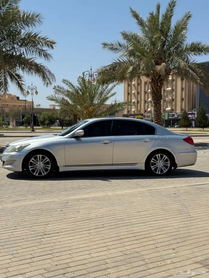 جنسس 2014 شرط بدي ومحركات 2
