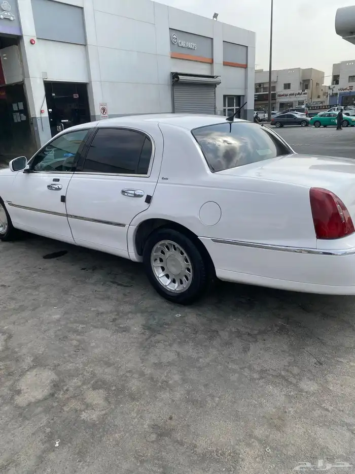 فورد لونكن 2