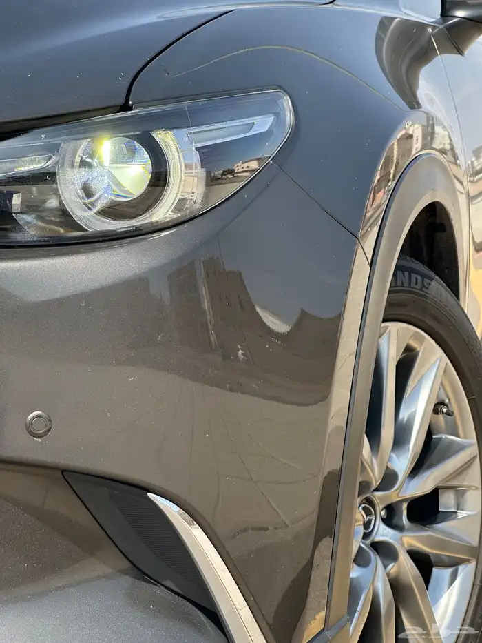 للبدل المناسب او البيع مازدا cx9 بدي بلد 0