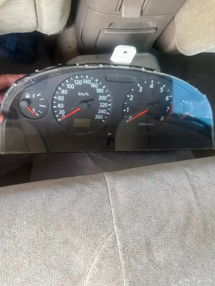 عداد طبلون مكسيما نظيف شرط 0