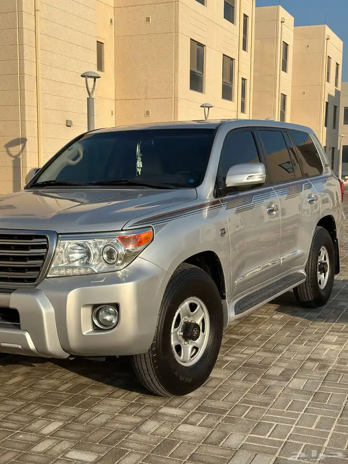 للبيع لاند كلوزر GX-R 2015 10