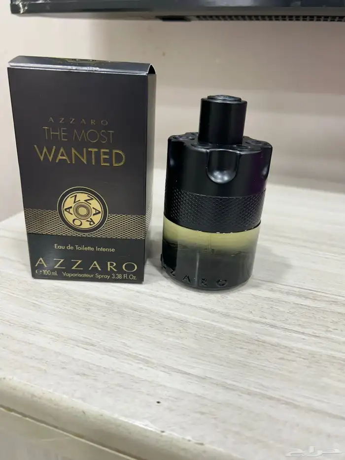 أزارو ذا موست ونتد او دو تواليت انتنس 0