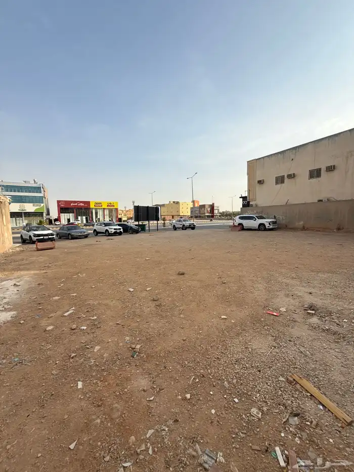 ارض تجاري سكني للبيع على طريق الامام ب 7مليون ونص 1