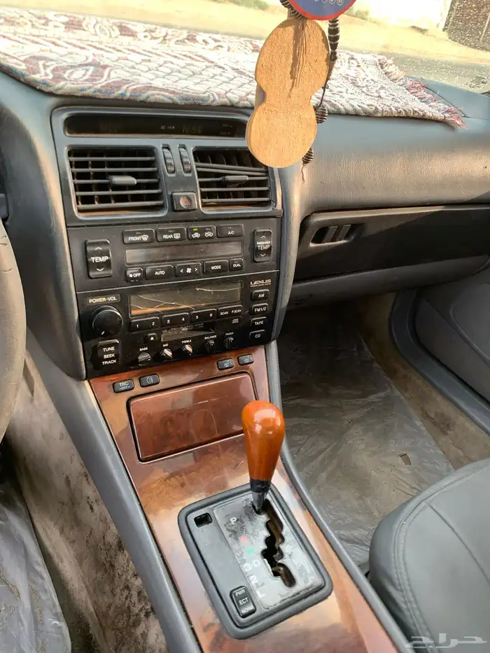 لكزس LS 400 فل كامل أمريكي 6