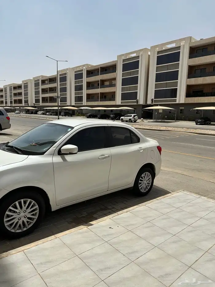 سوزوكي ديزاير 2021 suzuki dezire 3