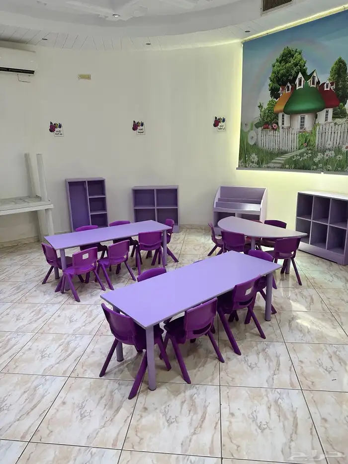 اثاث حضانه وروضه 13