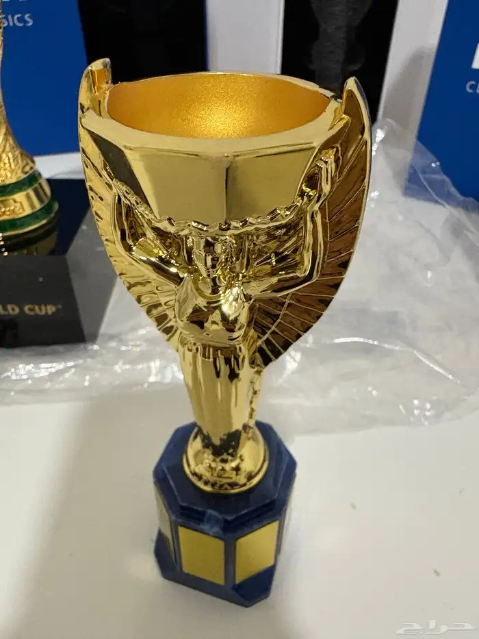 FIFA World Cup Trophy كأس العالم فيفا 5