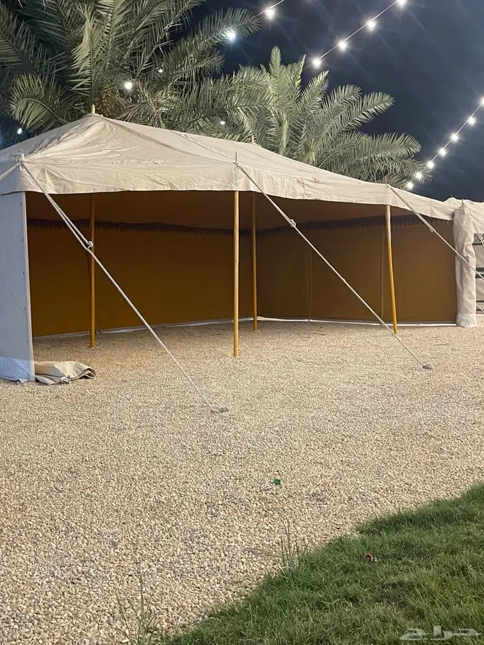 خيام باكستاني درجة ولى عليه ضمان 95 بالمية 1
