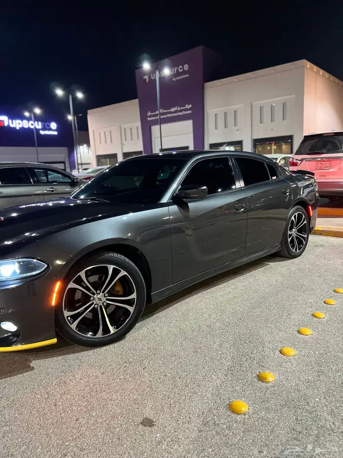 دودج تشارجر GT 2022 فل كامل Dodge charger GT 5