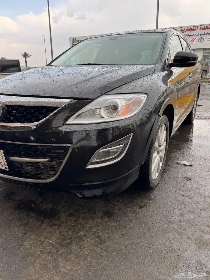 جيب مازدا CX9 موديل 2010 1