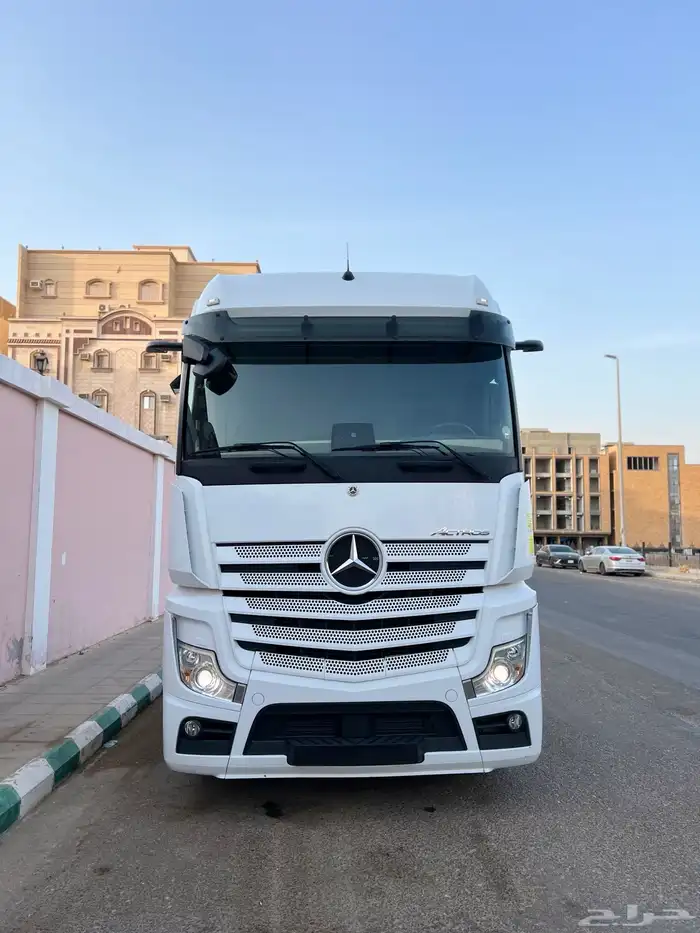 راس اكتروس 2021 مرسيدس 2