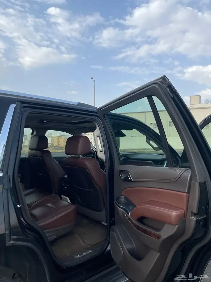 تاهو LTZ فل كامل دفعة ثانية 19