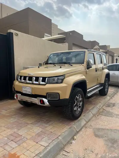 بايك Bj40 L شامبيون فل كامل موديل 2022 index