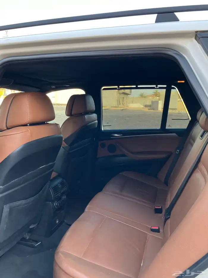 BMW X5 2009 بي ام اكس فايف شرط 9