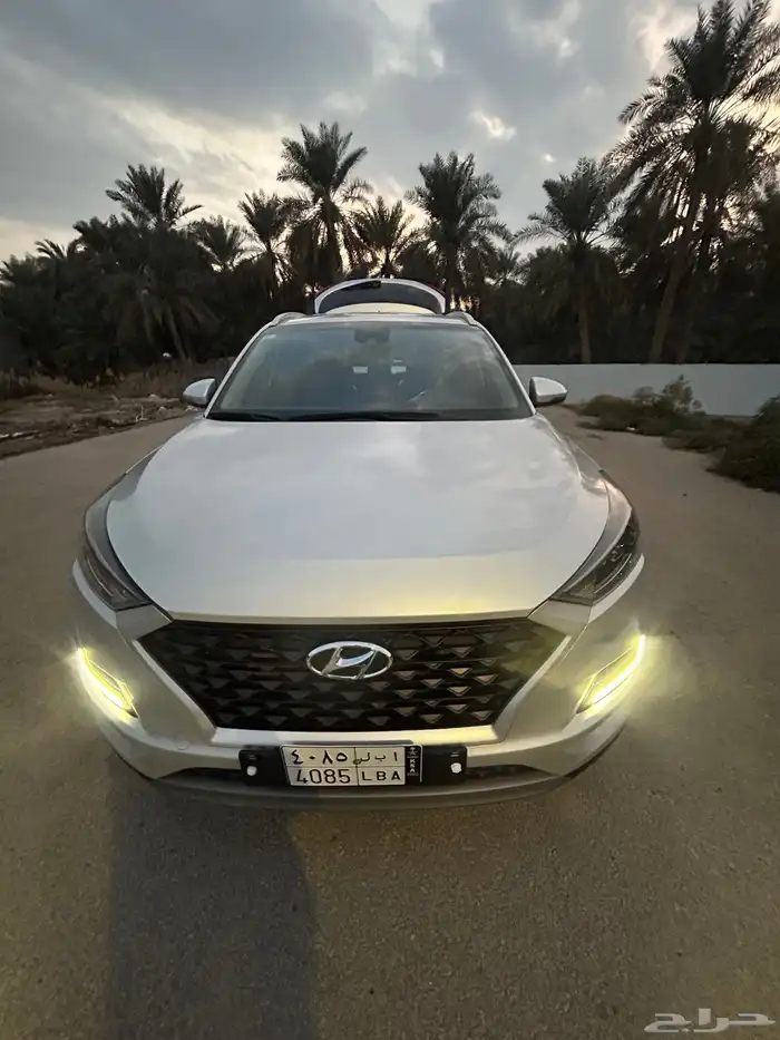 توسان ديزل موديل 2019 28