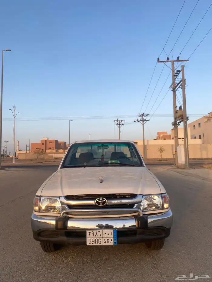 هايلوكس يبانيه 2