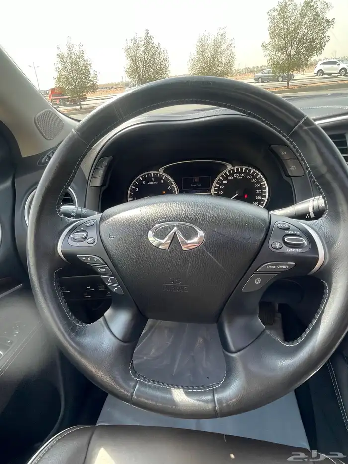 للبيع انفنتي QX60. 2020 فل كامل سعودى 13