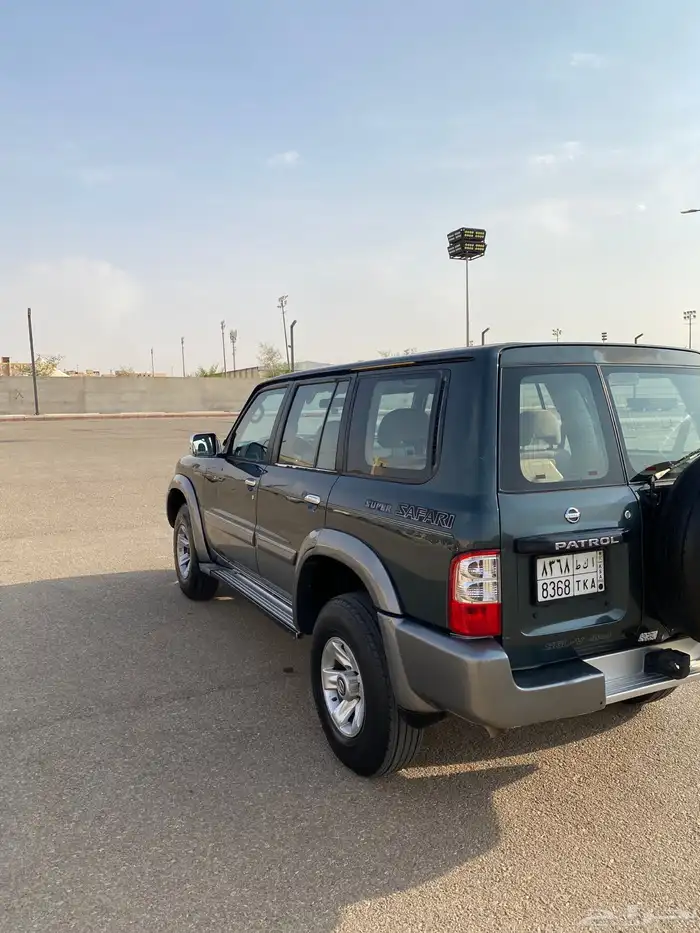 فتك 4800مديل 2002 4