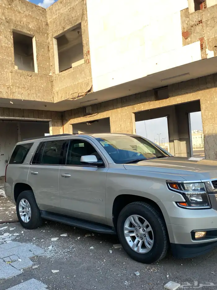 تاهو 2017 وكاله 3