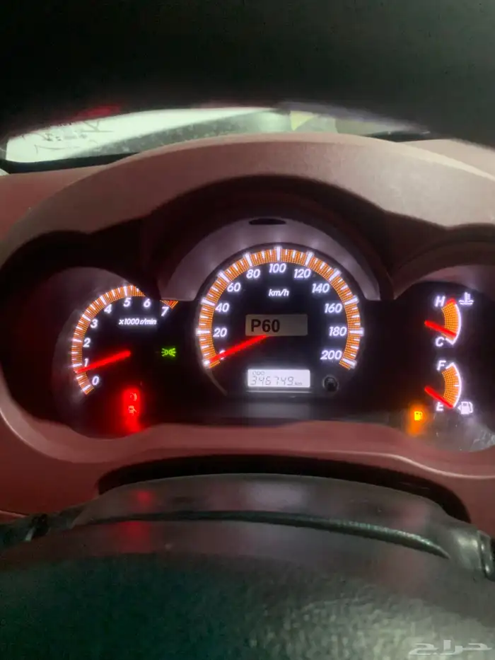 هايلوكس 15 خليجي فل كامل 9