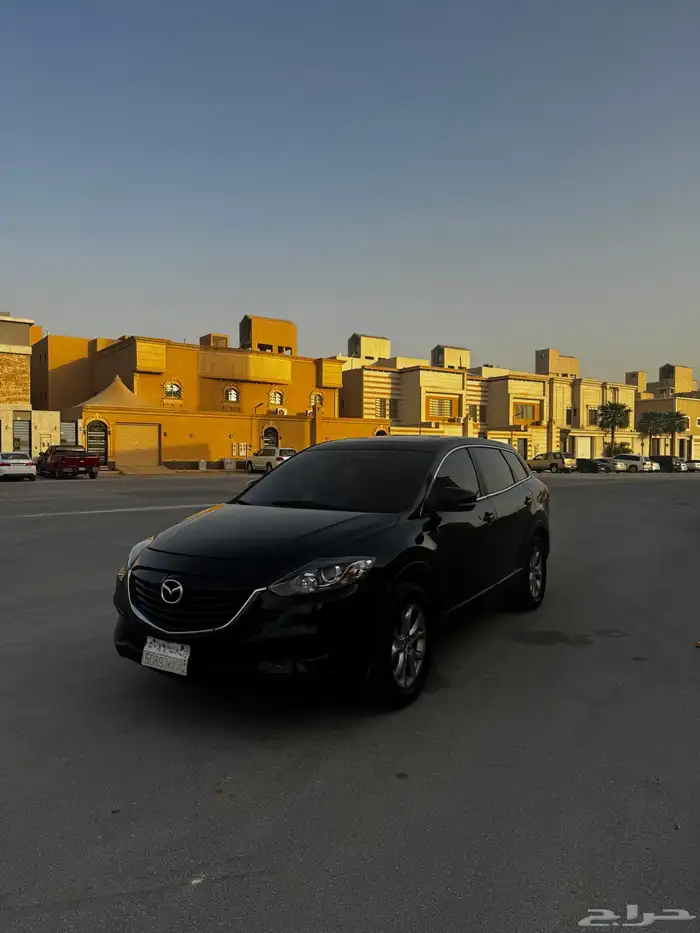 مازدا 2014 Cx9 0