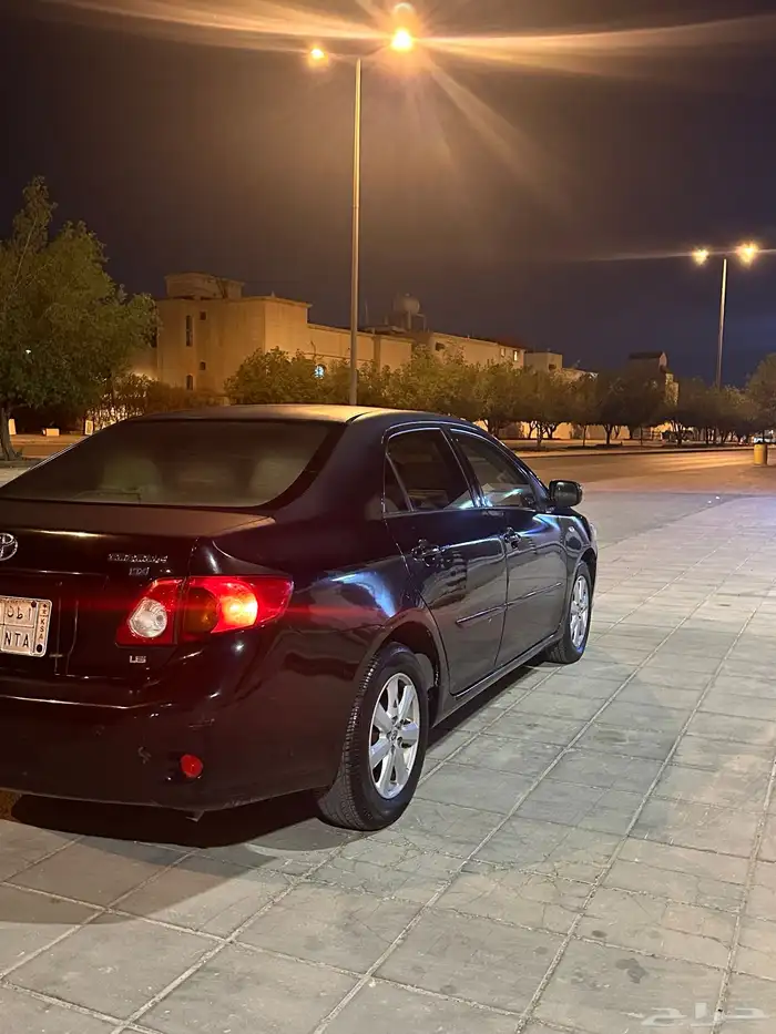 كورلا 2009 3
