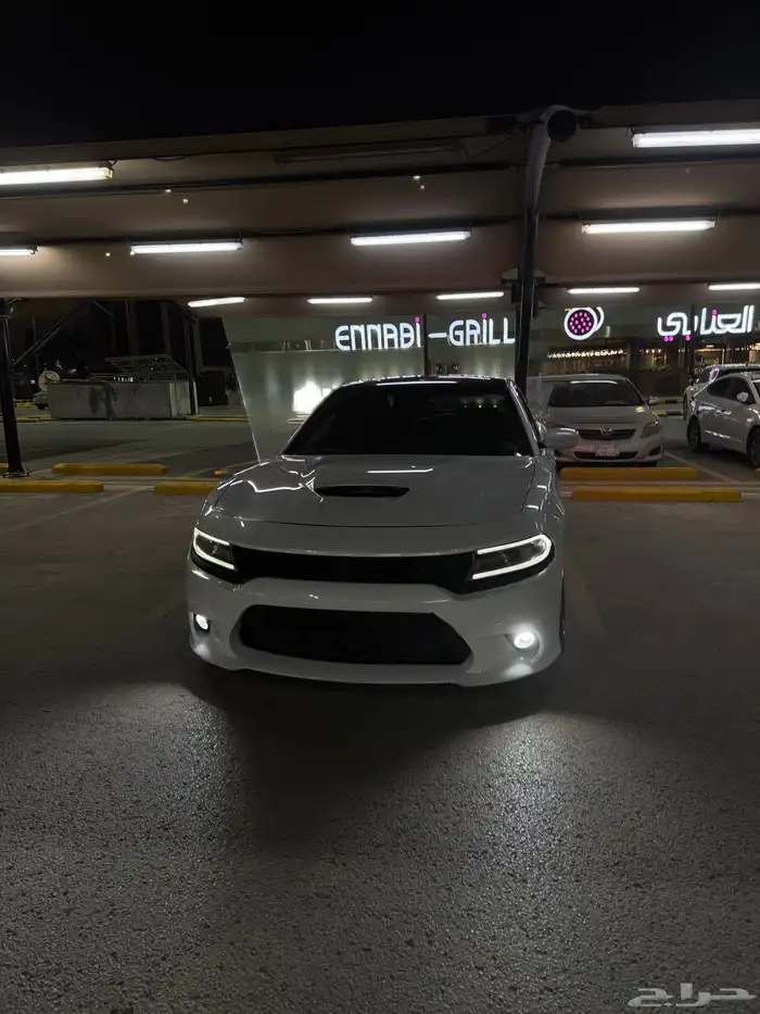 دودج تشارجر SRT 2