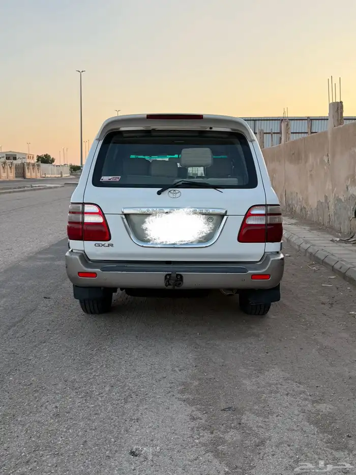 جي اكس ار 2003توماتيك 4