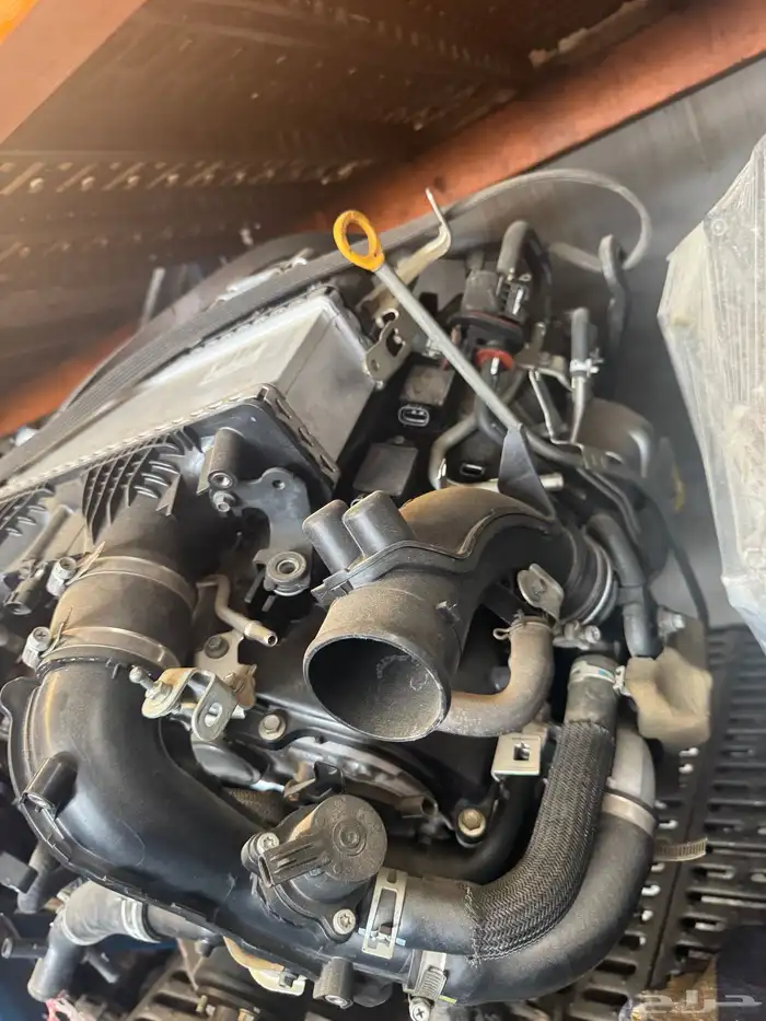 مكينة تويوتا لاندكروزر   لكزس LX600 V6 توين تيربو 2023 2