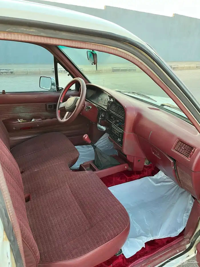 هايلوكس1993 GLX 2