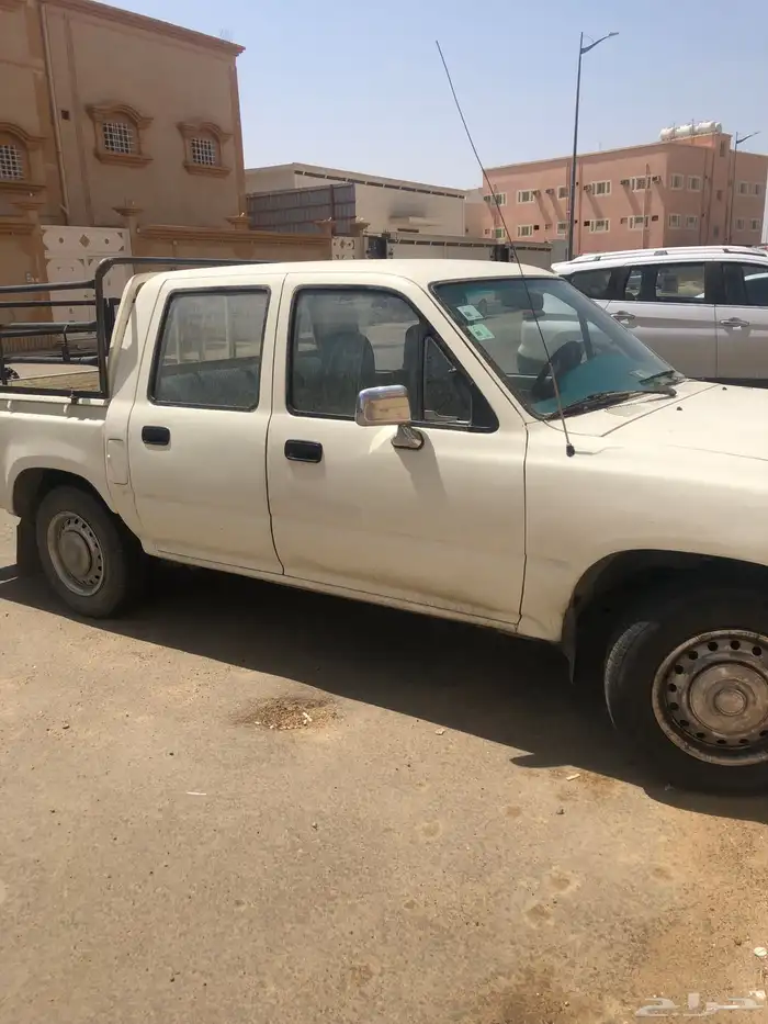 هايلوكس للبيع مجدد ومفحوص 3