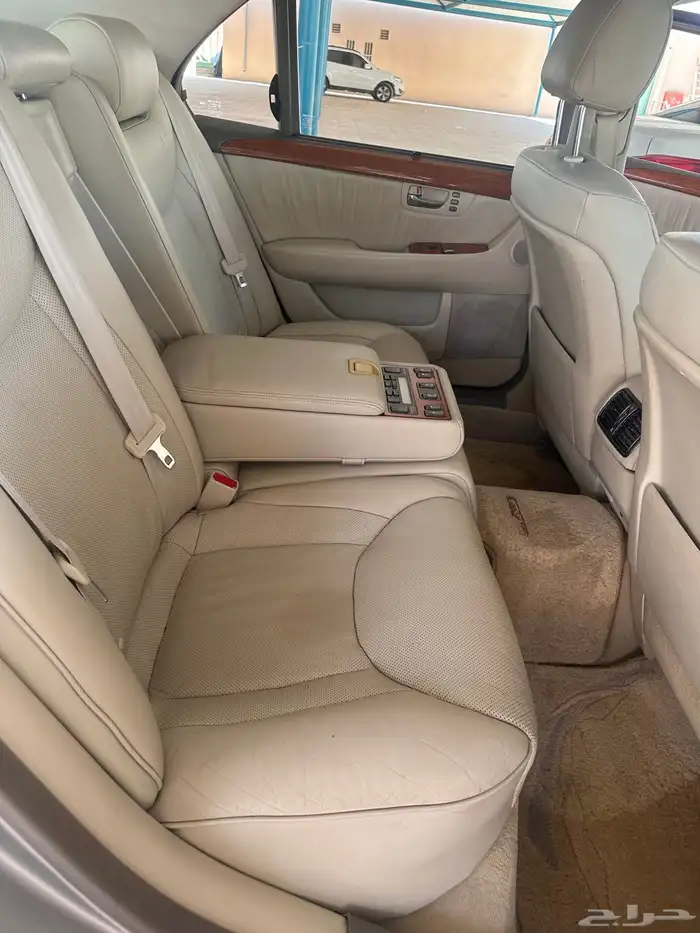 لكزس 430 LS 2006 سعودي 4