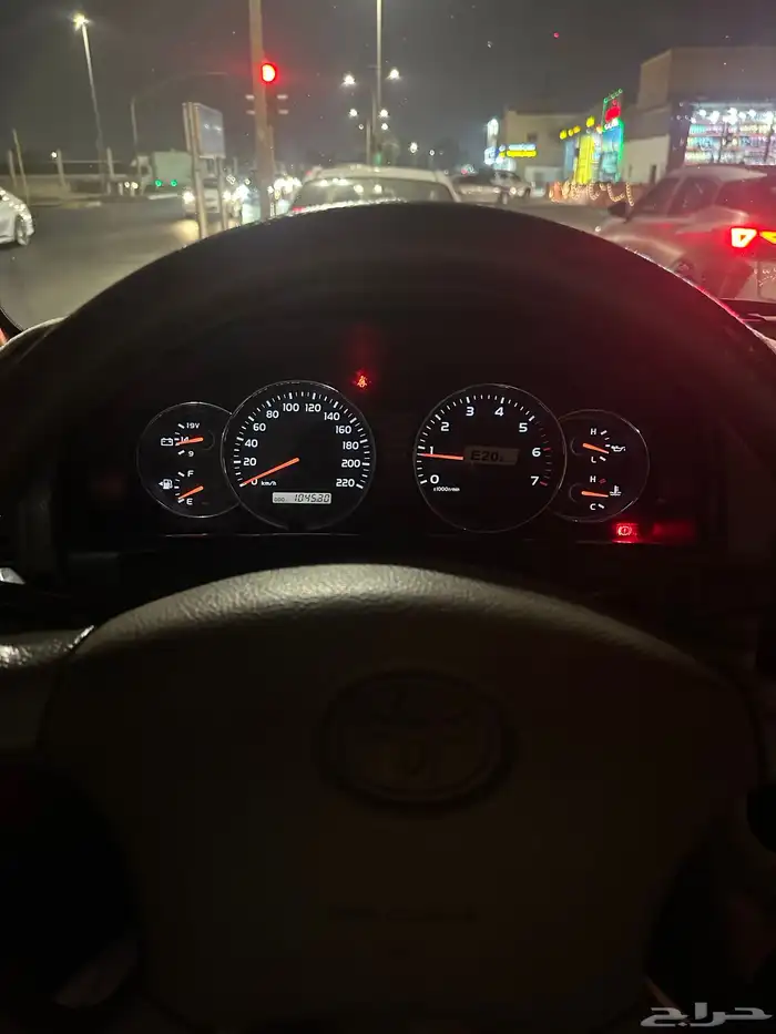 للبيع جي اكس وارد قطر 2005 8