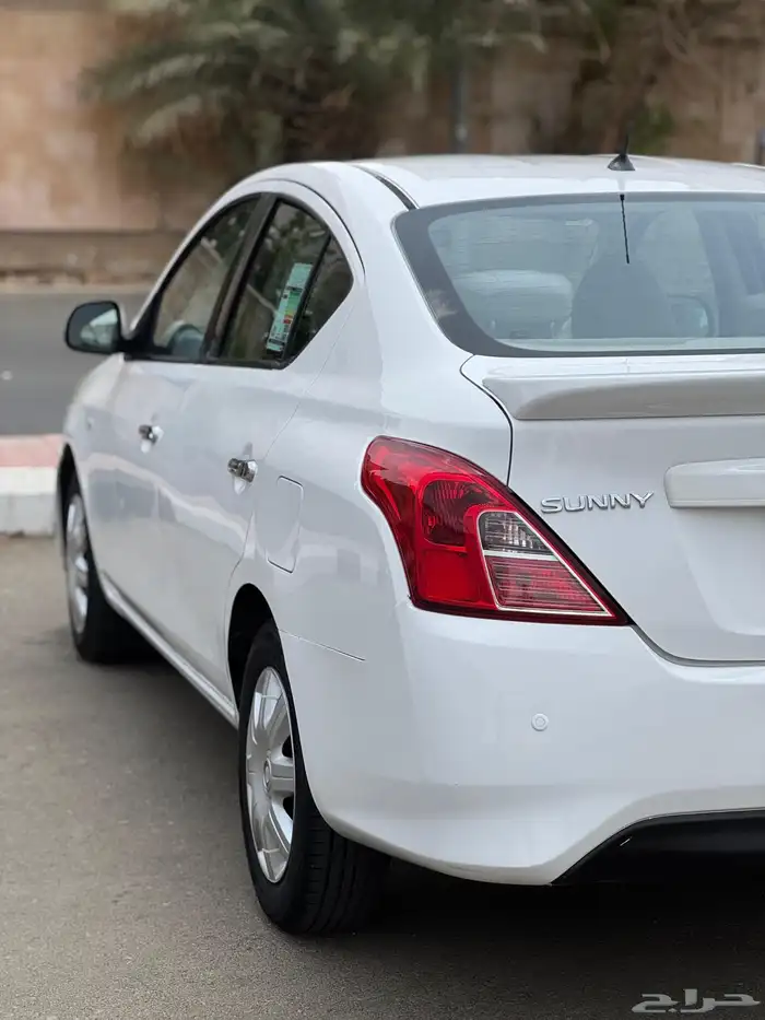 نيسان صني 2021 البيع 28000 الف 19